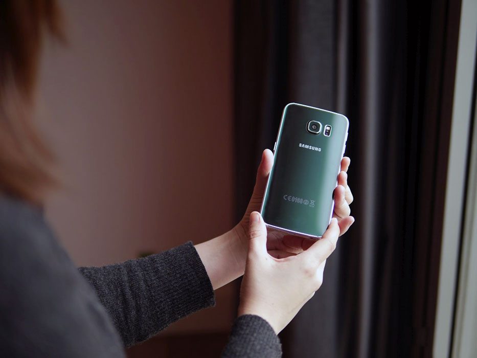 Samsung Galaxy S6 Edge