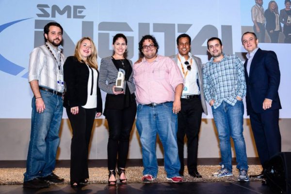 SME: Best in Mobile - McCann