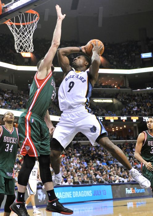 Tony Allen - Memphis Grizzlies