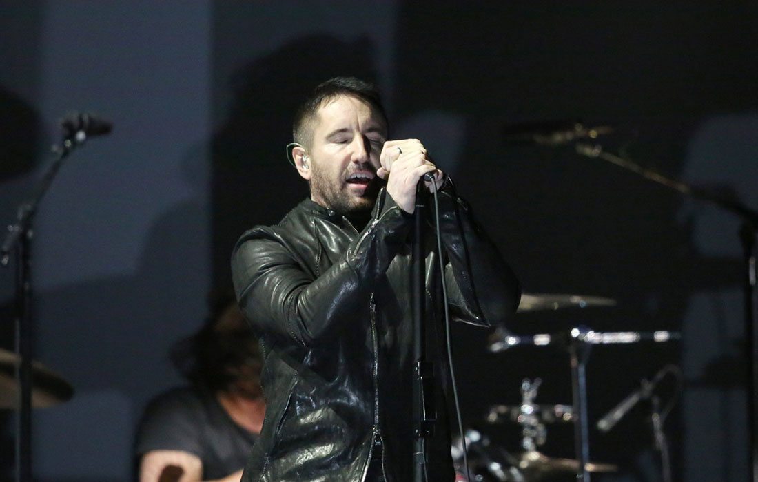 Trent Reznor ayuda a rediseñar el app para el nuevo servicio de música de iTunes/Beats