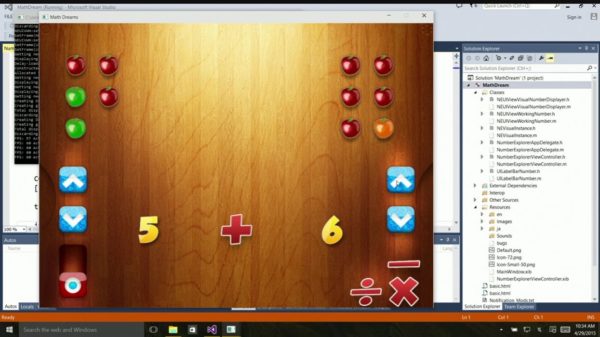 Apps iOS y Android en Windows 10