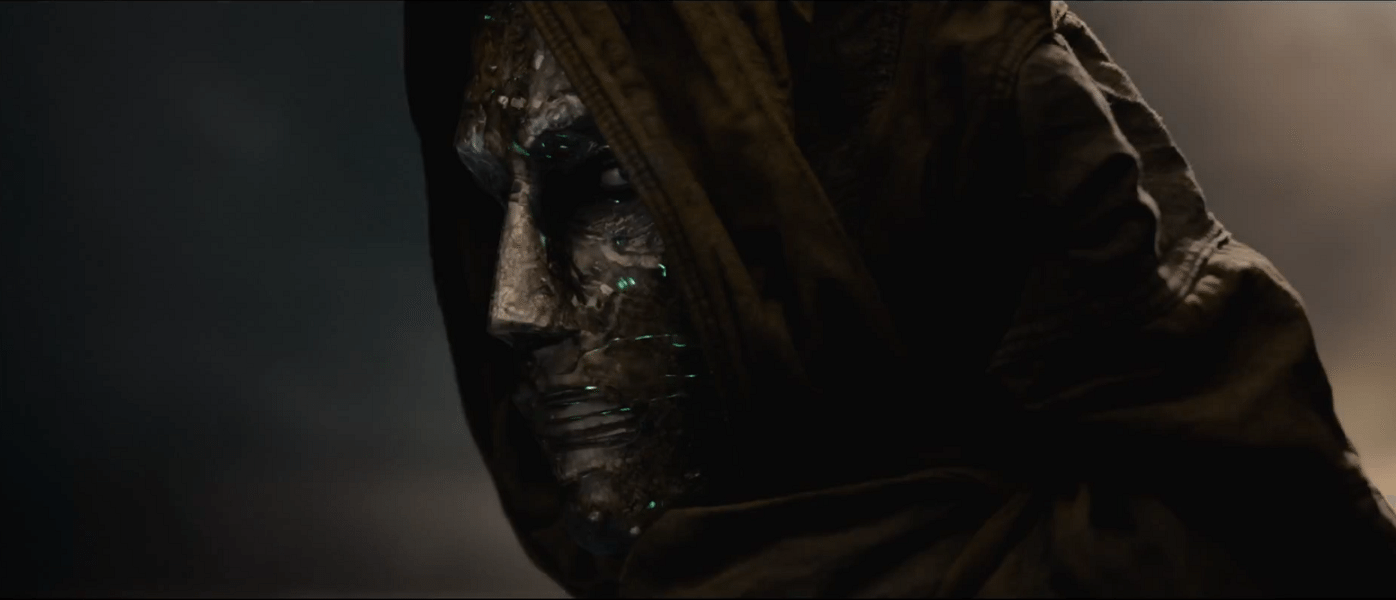 Dr. Doom hace su debut en nuevo tráiler de Fantastic Four