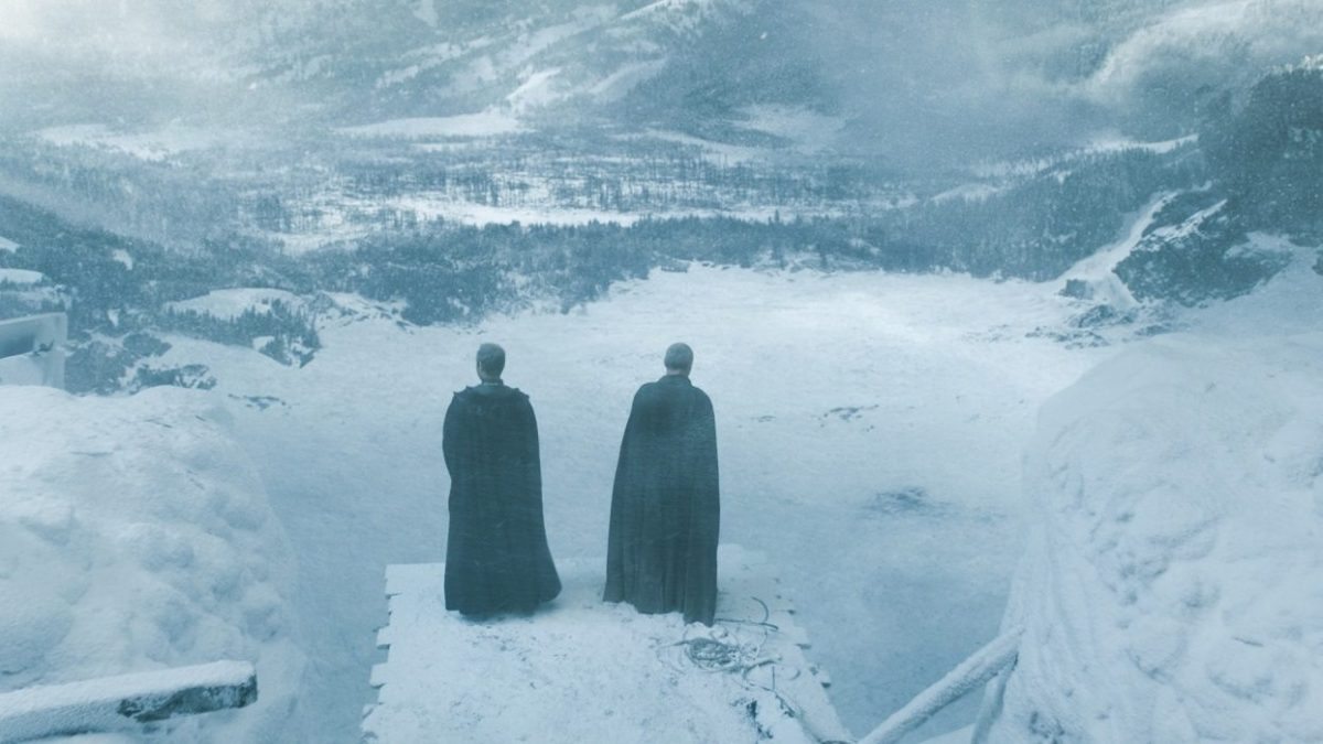 Resumen Game of Thrones: The Wars to Come (S0501)