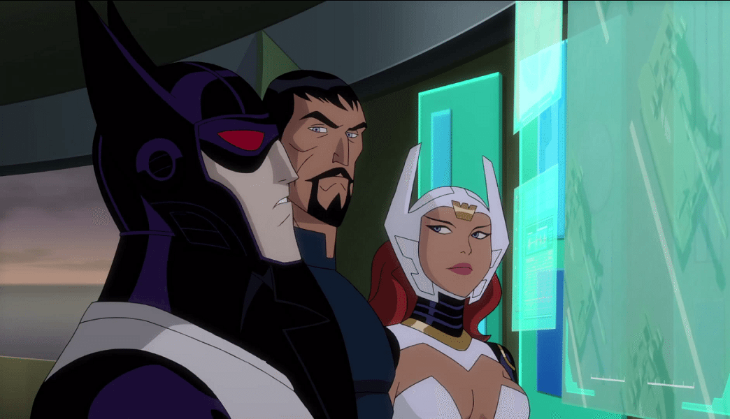 Primer tráiler de Justice League: Gods & Monsters