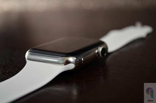 Apple Watch Stainless Steel - QiiBO