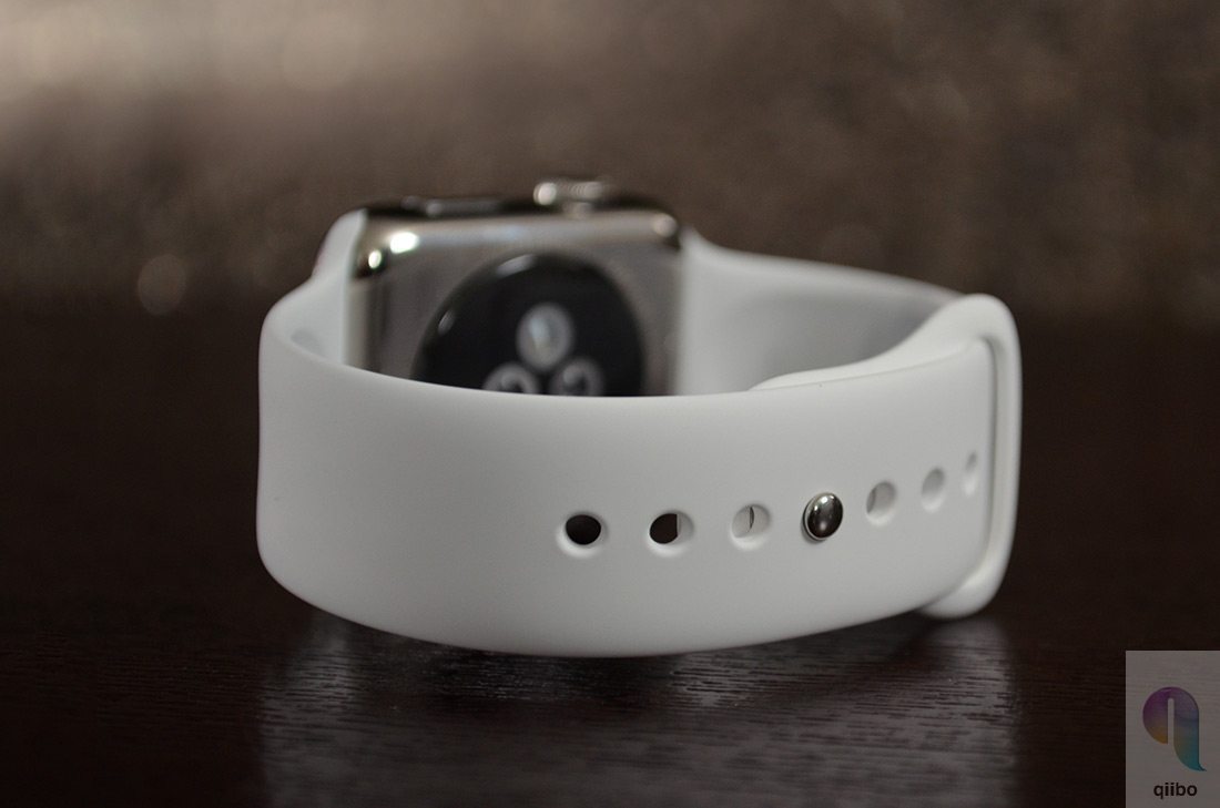 Apple Watch Stainless Steel - QiiBO