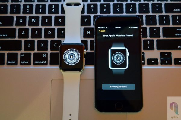 Apple Watch Stainless Steel - QiiBO