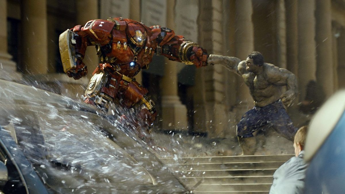 Crítica Avengers: Age of Ultron