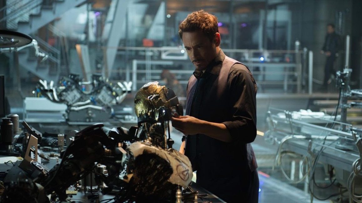 Crítica Avengers: Age of Ultron