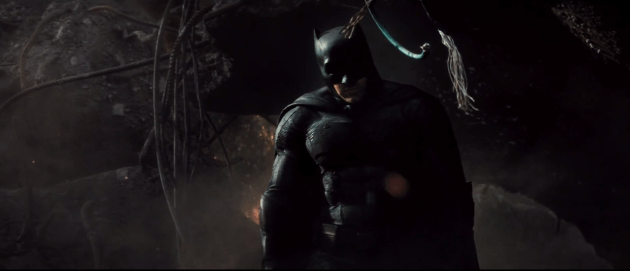 Se filtran alegadas fotos de “Batffleck” en el set de Suicide Squad