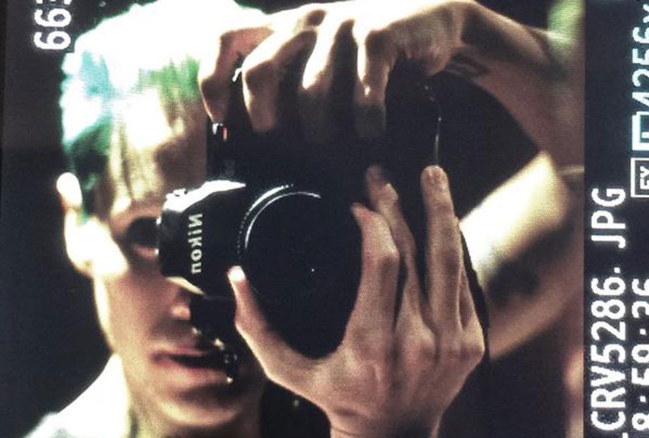 Primera imagen oficial de Jared Leto como Joker en Suicide Squad