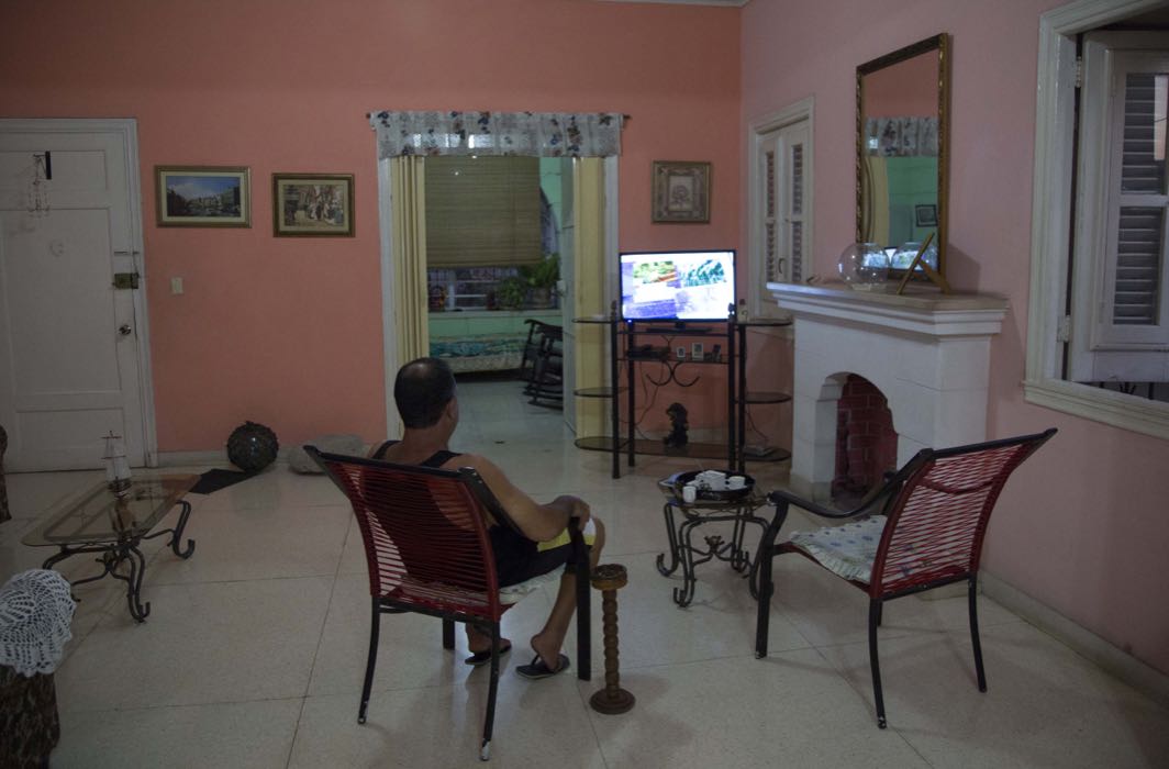 Cuba Airbnb