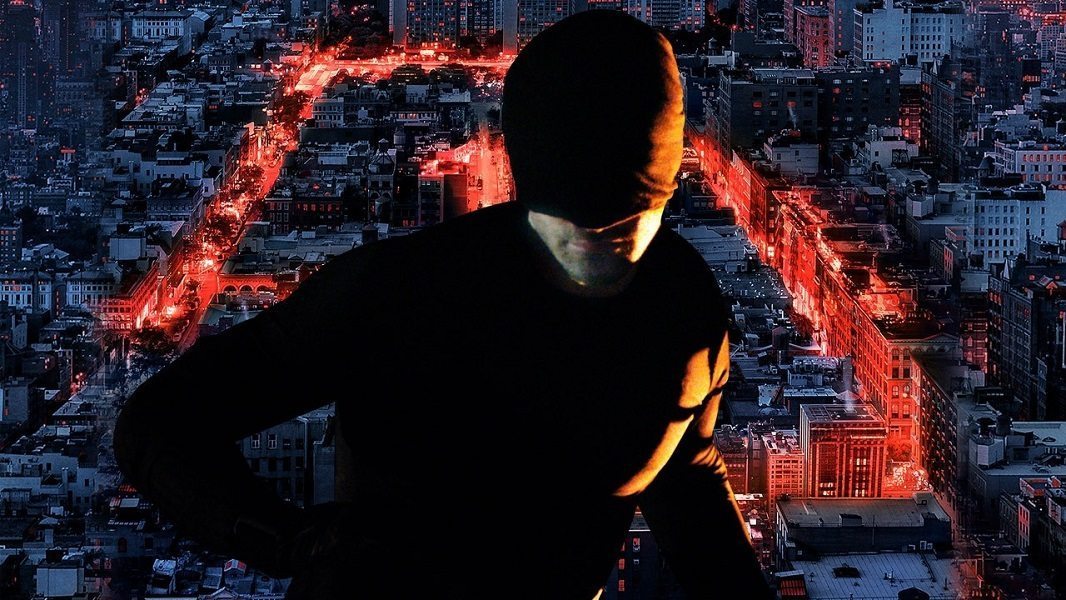 Revelan el traje rojo para la serie Daredevil