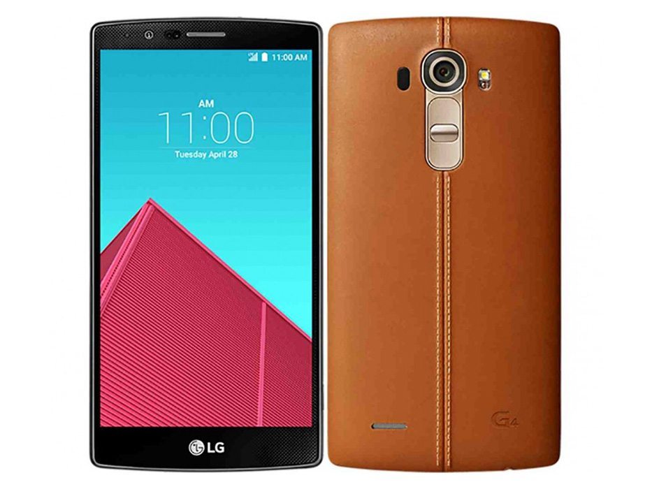 LG G4 filtrado