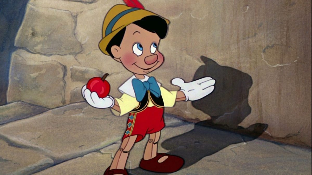 Disney también hará una película “Live-Action” de Pinocchio