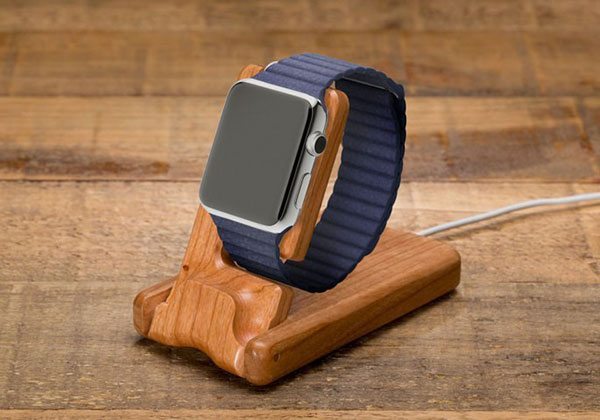 Luxury Pocket Stand for Apple Watch de Pad & Quill