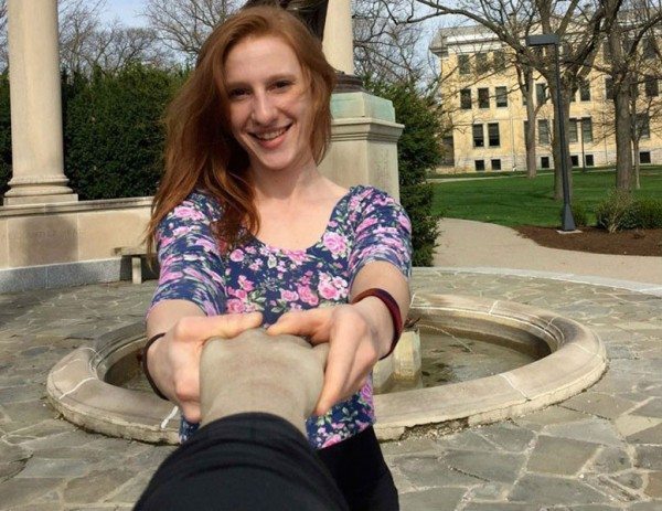 Selfie Arm - Selfie Stick en forma de brazo