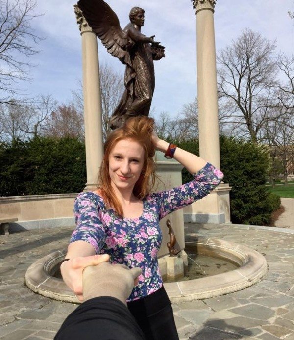 Selfie Arm - Selfie Stick en forma de brazo