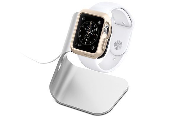 Apple Watch Stand de Spigen