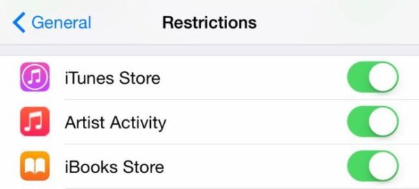 Apple Music - Artists Activity 