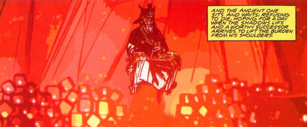 Bullet_Points_Vol_1_4_page_4_The_Ancient_One_(Earth-70105)