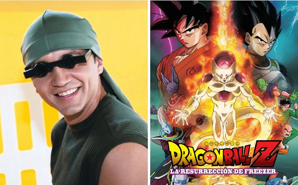 ¡Eso es gueno! Chevy animará premier de Dragon Ball Z: The Resurrection of Frieza