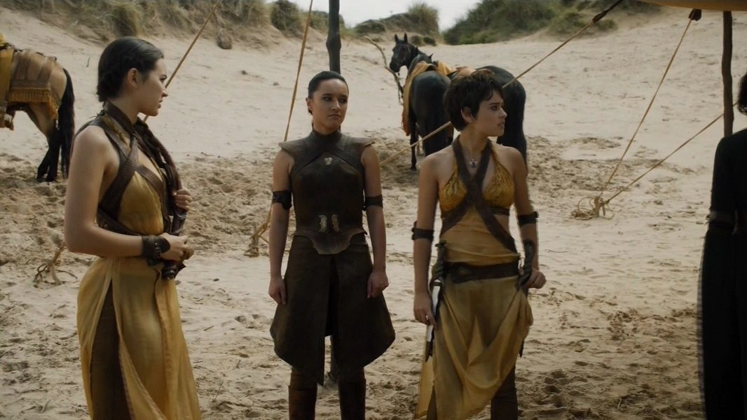 Game of Thrones: Sons of Harpy S05E04