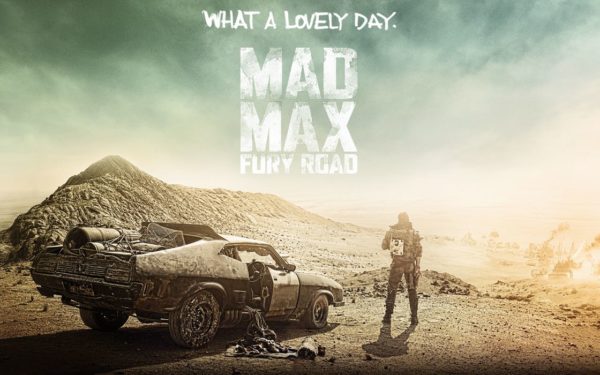 Mad Max: Fury Road crítica