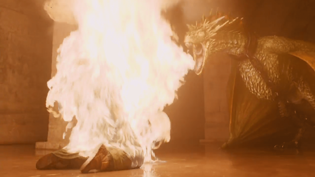 Resumen Game of Thrones: Kill the Boy (S0505)