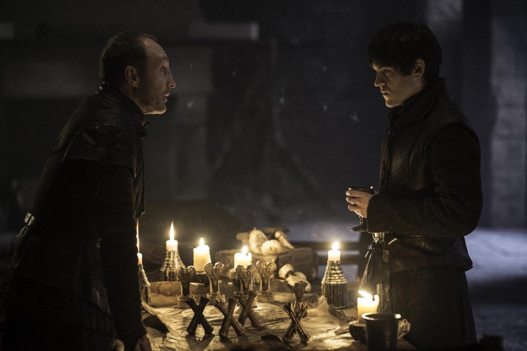 Resumen Game of Thrones: Kill the Boy (S0505)