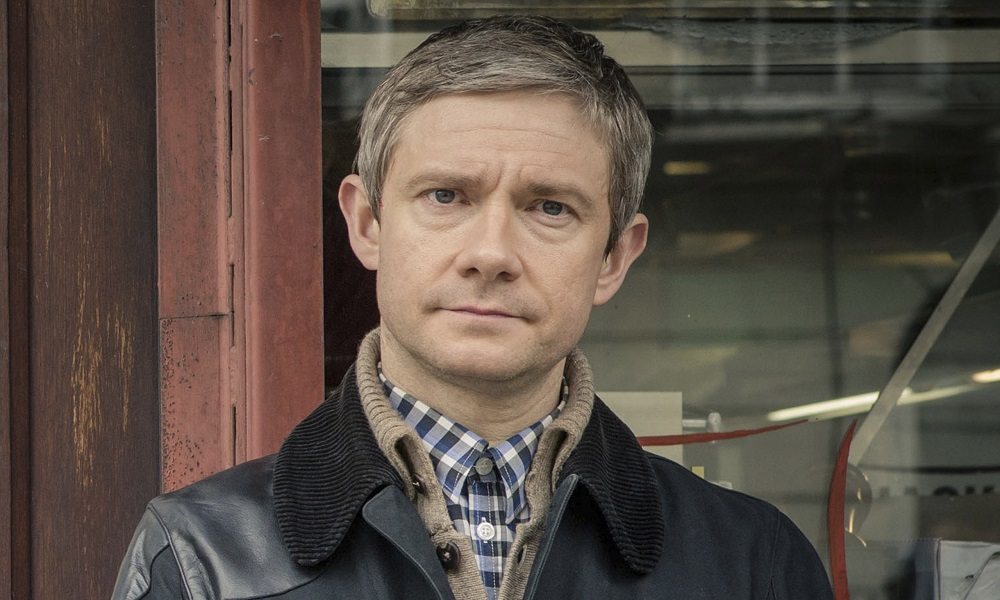 Martin Freeman se une a Captain America: Civil War