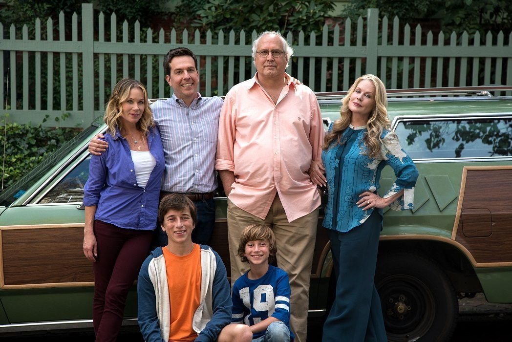 Primer trailer Red-band de Vacation con Ed Helms