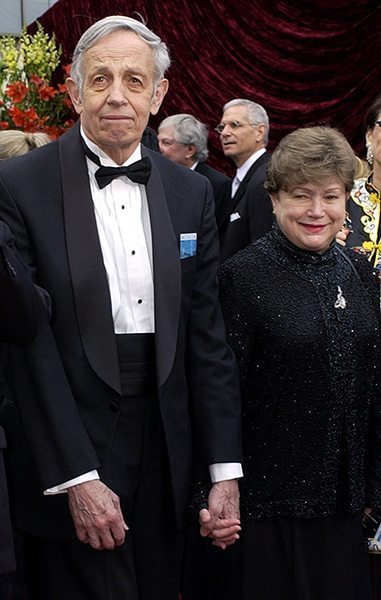 Alicia y John Nash