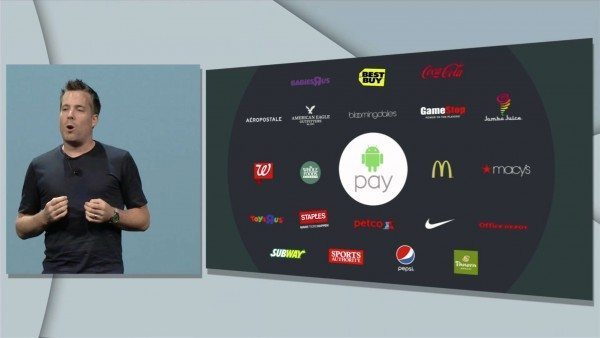 Android Pay - Android M