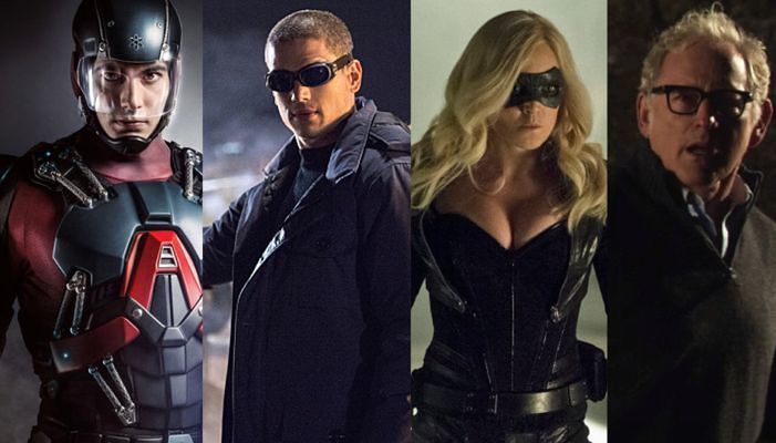 DC's Legends of Tomorrow