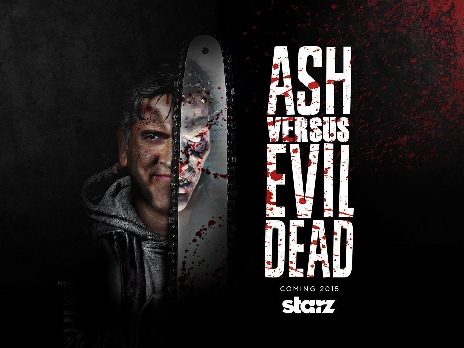 Nuevo teaser de Ash vs Evil Dead