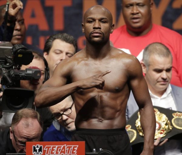 Floyd Mayweather Jr.
