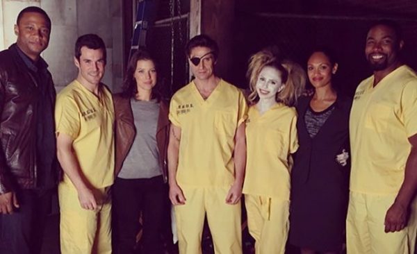 Harley Quinn en Arrow