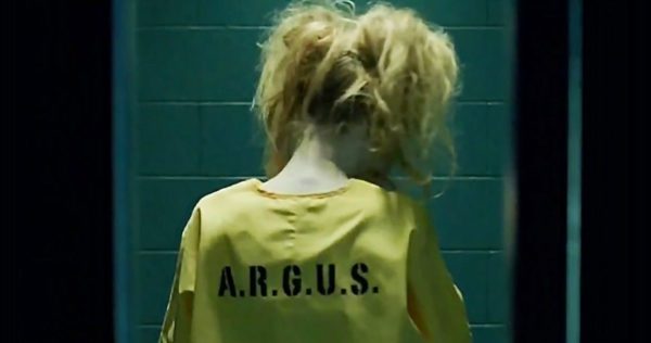 Harley Quinn en Arrow