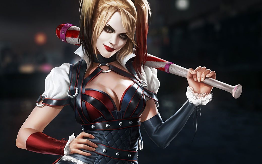Habían grandes planes para Harley Quinn en Arrow pero no los veremos