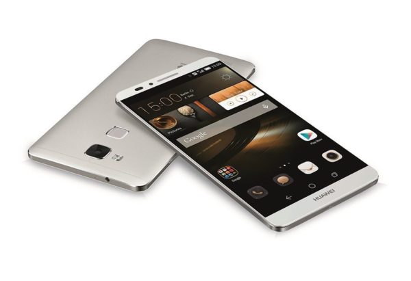 Huawei Ascend Mate 7 - Nexus de Huawei rumor