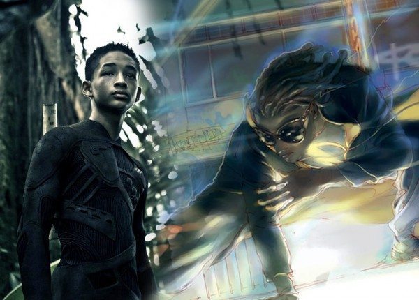 Jaden Smith - Static Shock