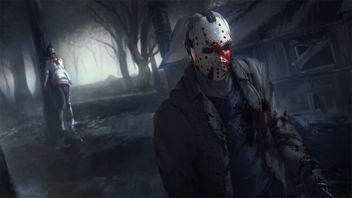 Jason Voorhees en Mortal Kombat X