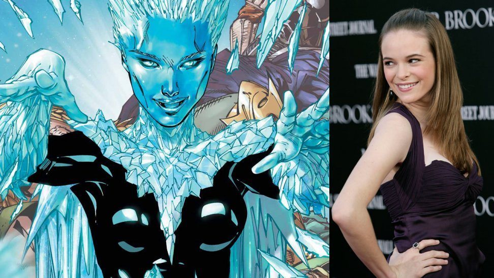 Primera imagen de Killer Frost en The Flash