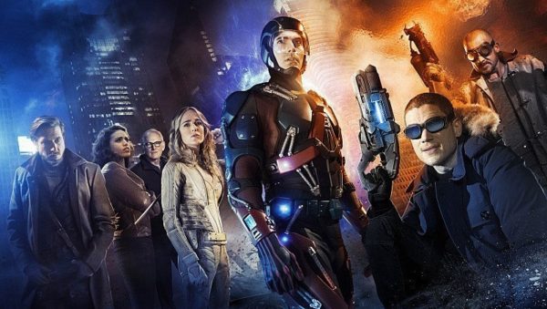 DC's Legends of Tomorrow 