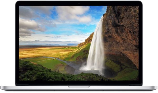 Nueva MacBook Pro 15" con Force Touch