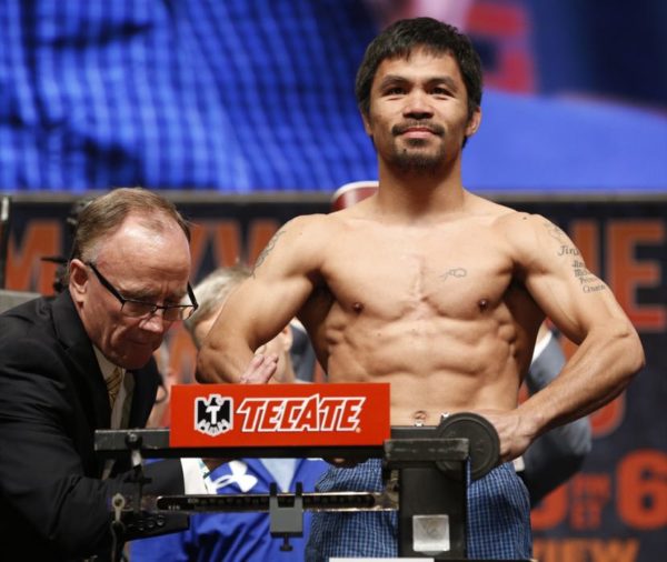 Manny Pacquiao