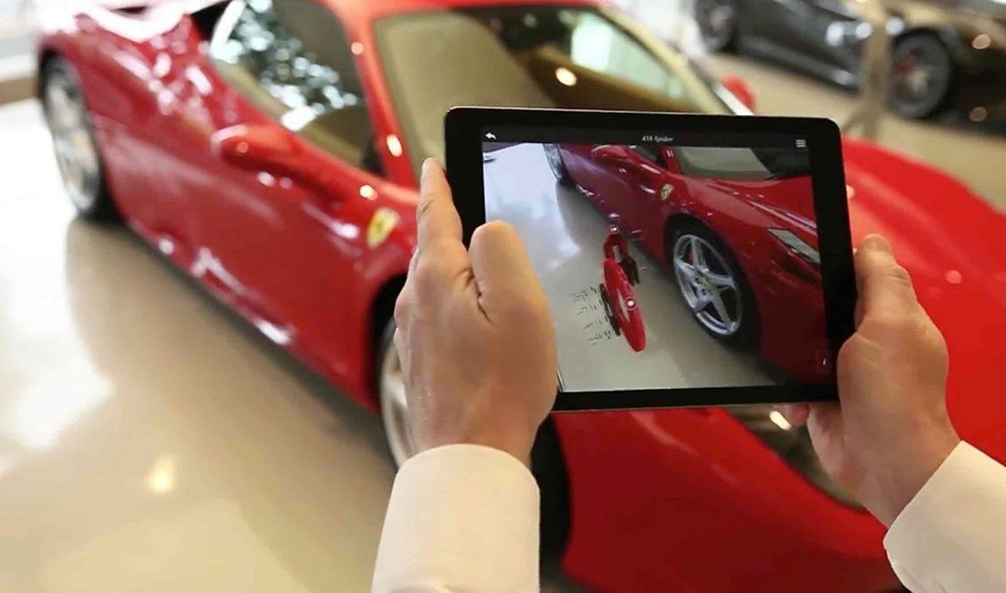 Apple compra Metaio - Realidad Aumentada