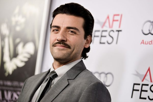 Oscar Isaac - Star Wars: The Force Awakens