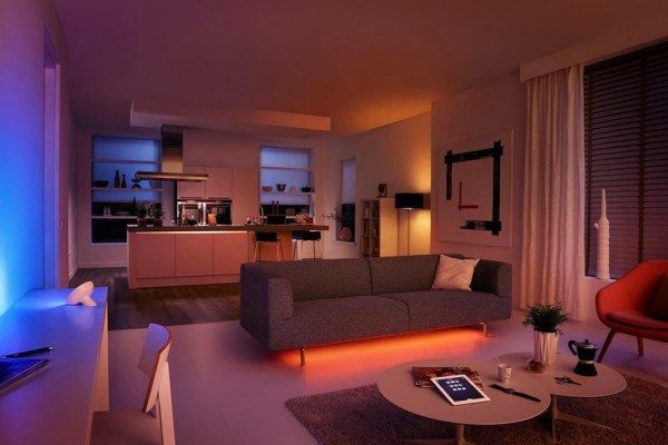 Philips Hue compatible con HomeKit